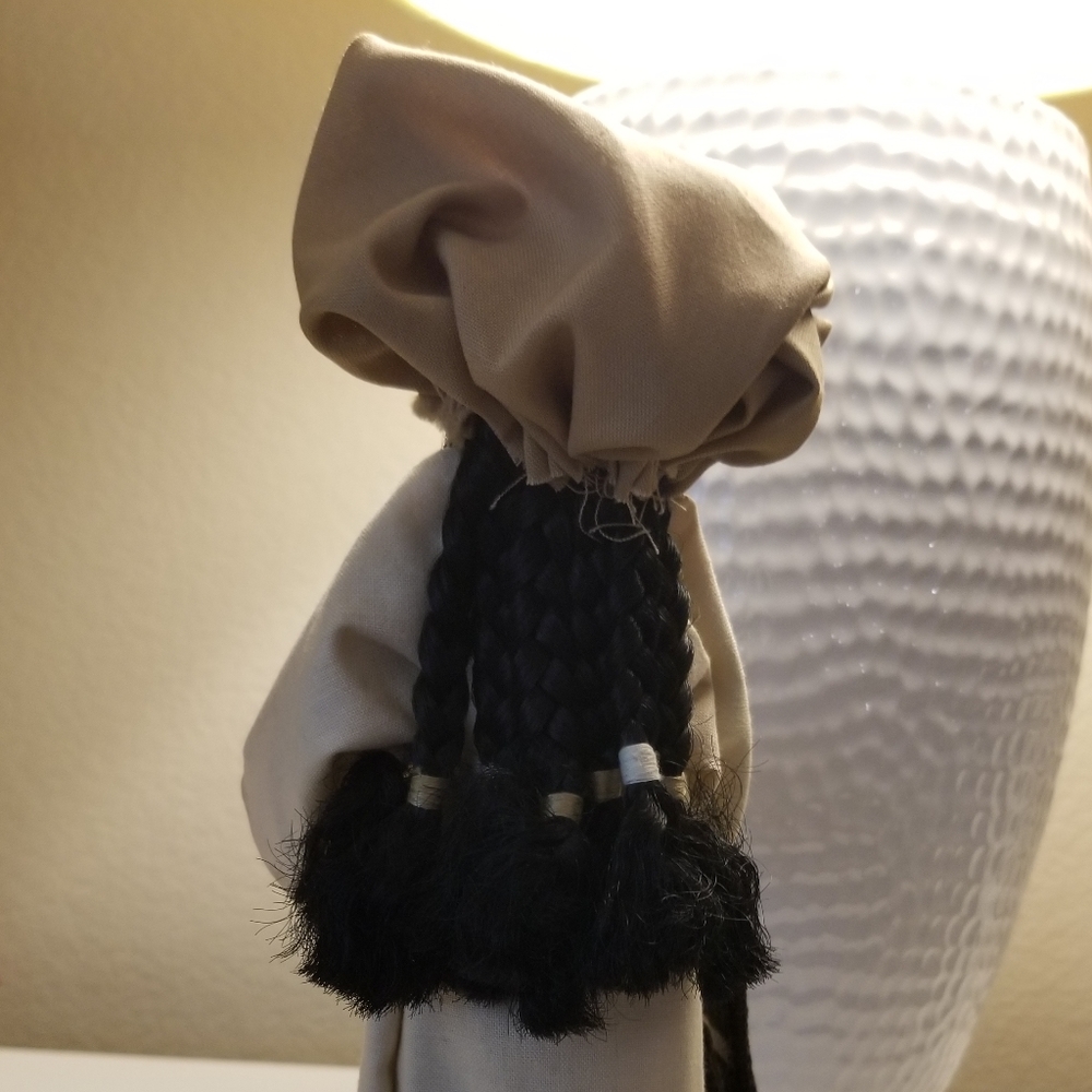Hand-Crafted Doll - Picture 4 of 6